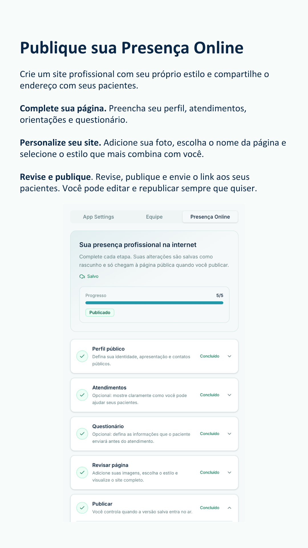 Guia rápido Medipath.AI — página 11 de 14