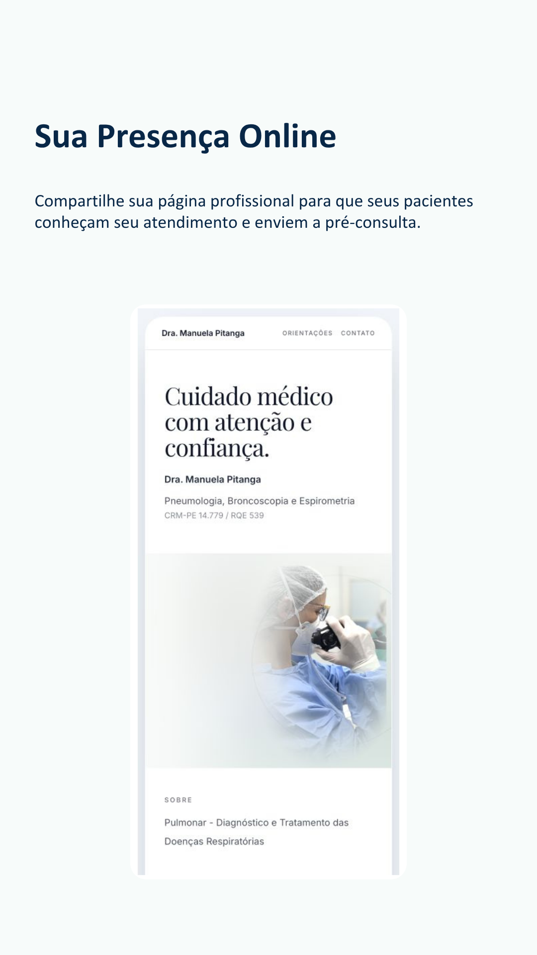 Guia rápido Medipath.AI — página 13 de 14
