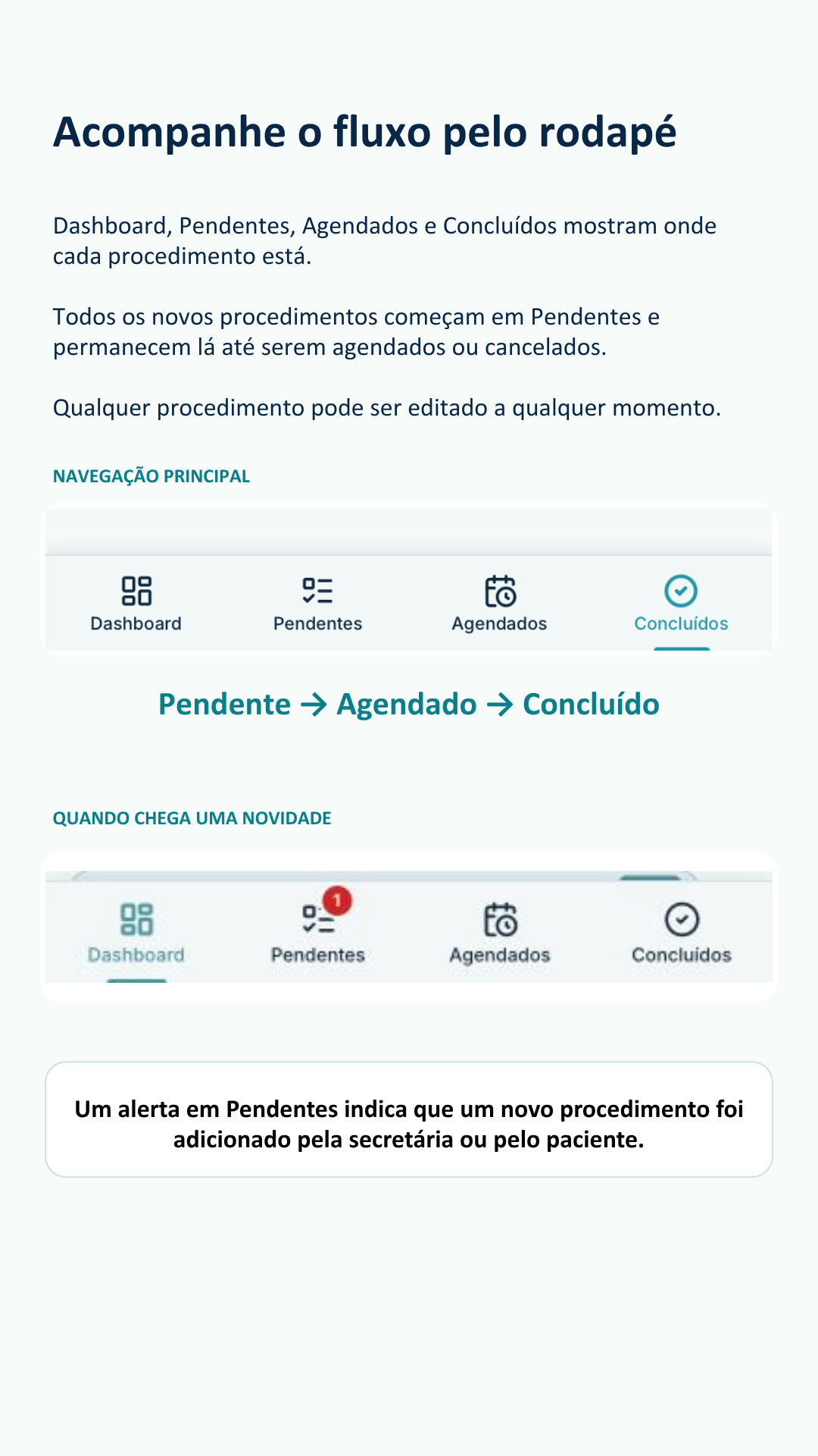 Guia rápido Medipath.AI — página 4 de 14