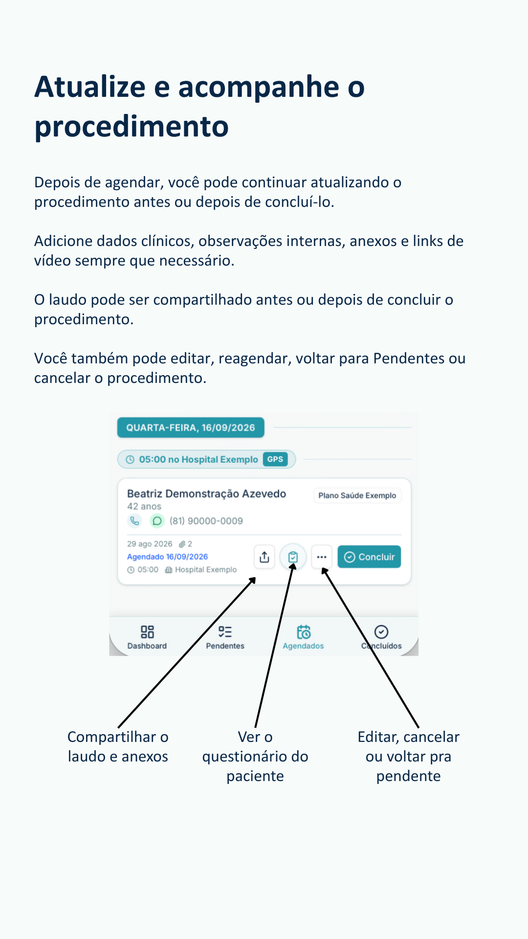 Guia rápido Medipath.AI — página 6 de 14