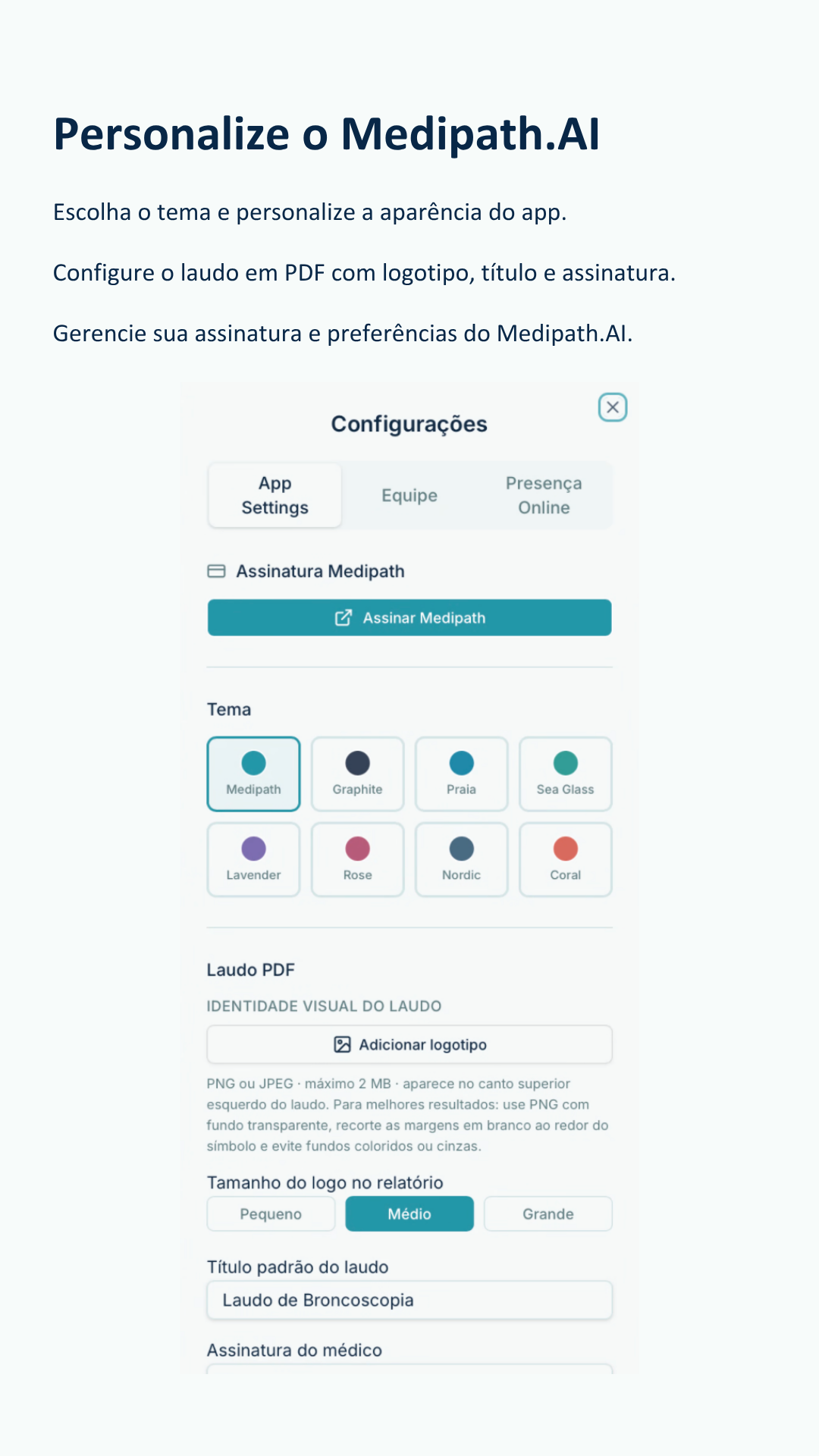 Guia rápido Medipath.AI — página 9 de 14